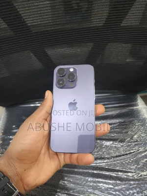 New Apple iPhone 14 Pro 256 GB Purple