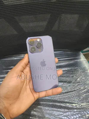 New Apple iPhone 14 Pro 256 GB Purple