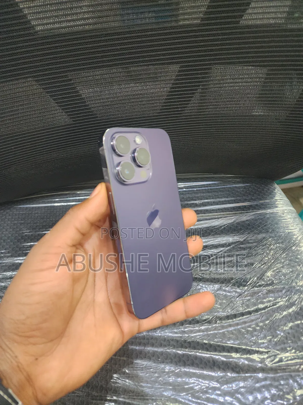 New Apple iPhone 14 Pro 256 GB Purple