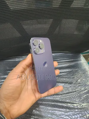 New Apple iPhone 14 Pro 256 GB Purple