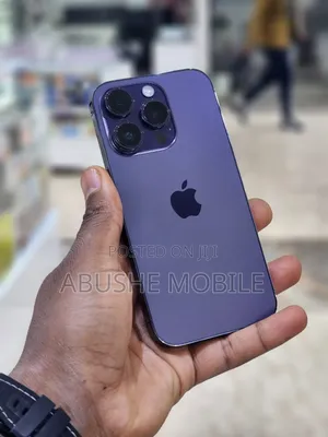 New Apple iPhone 14 Pro 256 GB Purple