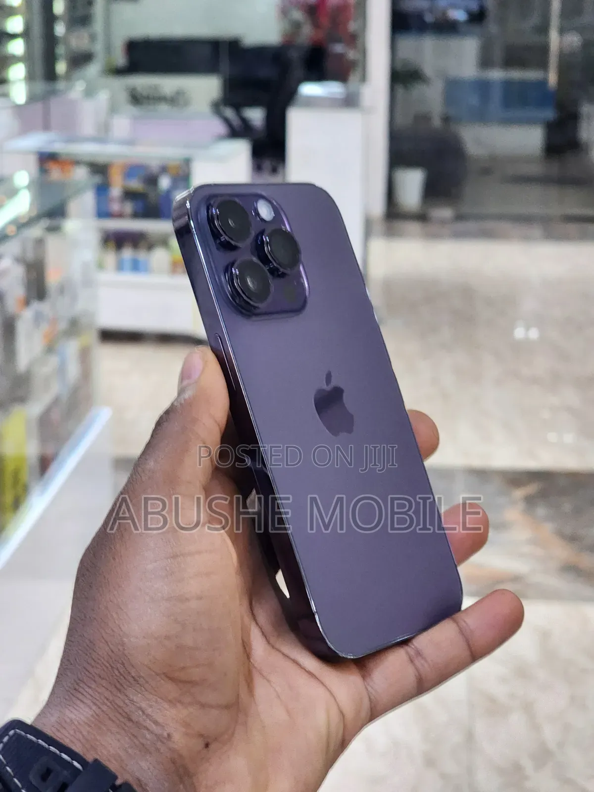 New Apple iPhone 14 Pro 256 GB Purple