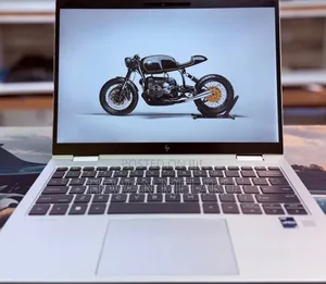 New Laptop HP EliteBook 840 G10 16GB Intel Core i5 SSD 512GB