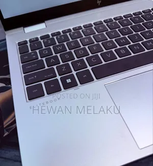 New Laptop HP EliteBook 840 G10 16GB Intel Core i5 SSD 512GB