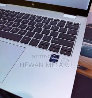 New Laptop HP EliteBook 840 G10 16GB Intel Core i5 SSD 512GB