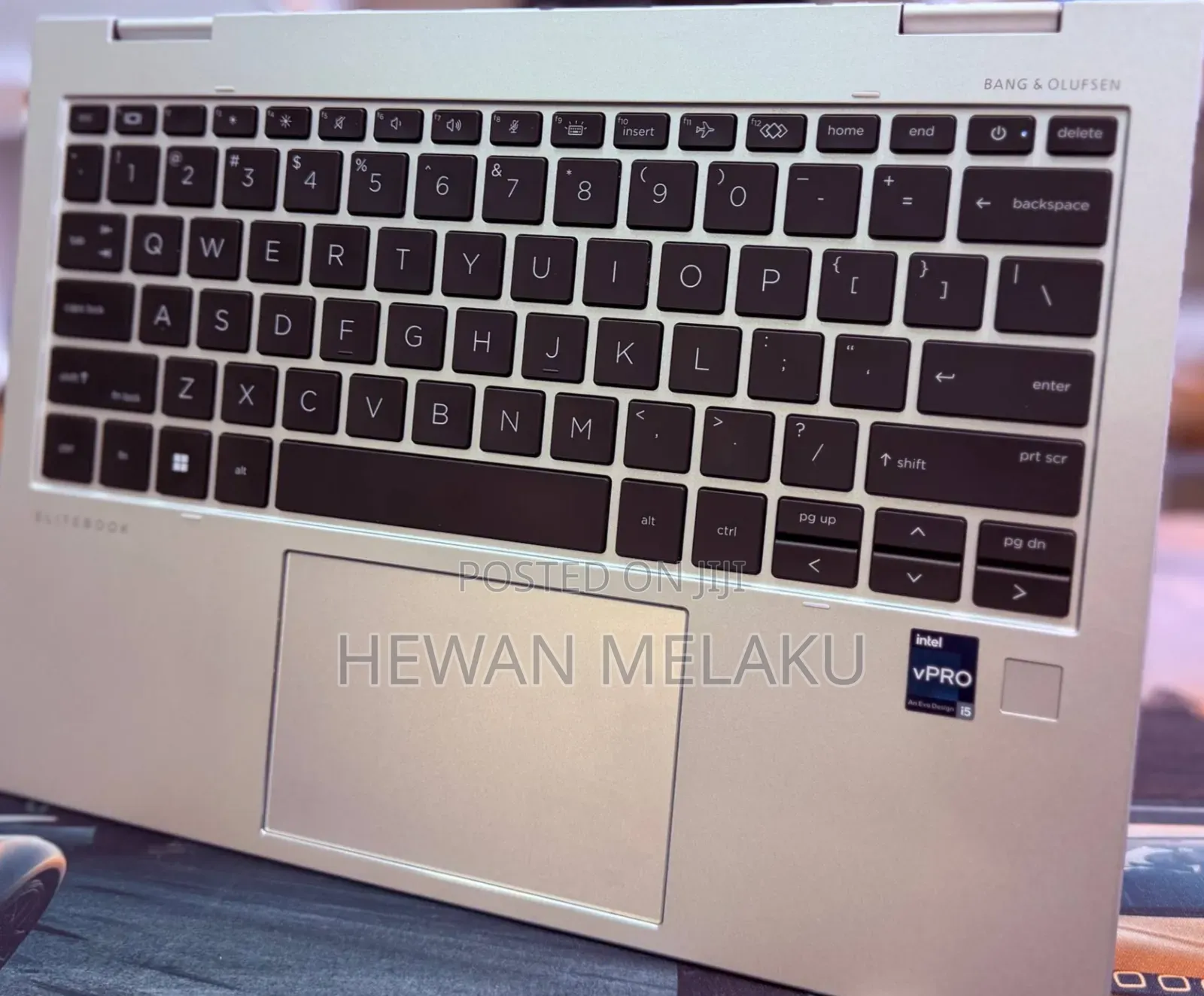 New Laptop HP EliteBook 840 G10 16GB Intel Core i5 SSD 512GB