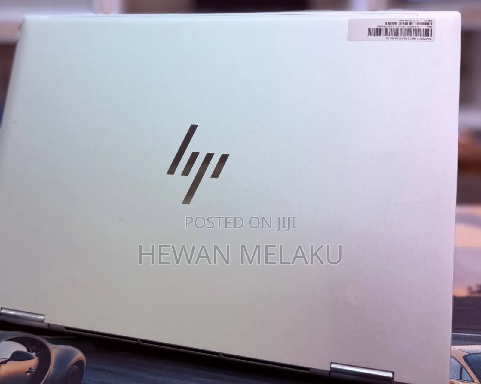New Laptop HP EliteBook 840 G10 16GB Intel Core i5 SSD 512GB