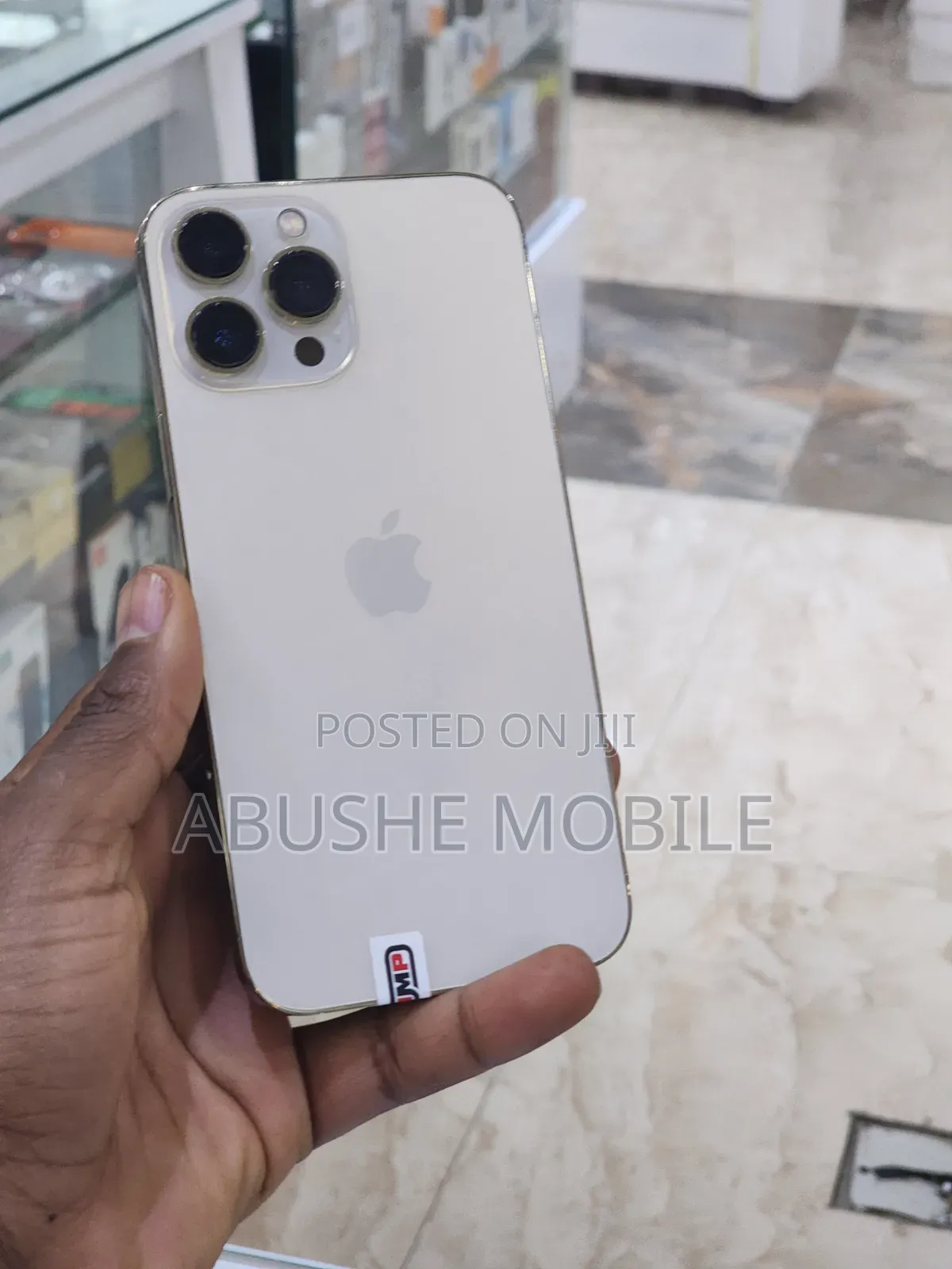 New Apple iPhone 13 Pro Max 256 GB Gold
