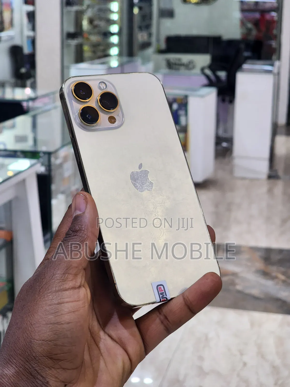 New Apple iPhone 13 Pro Max 256 GB Gold