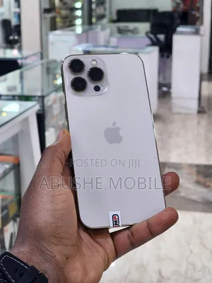 New Apple iPhone 13 Pro Max 256 GB Gold