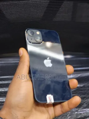 Apple iPhone 13 128 GB Black