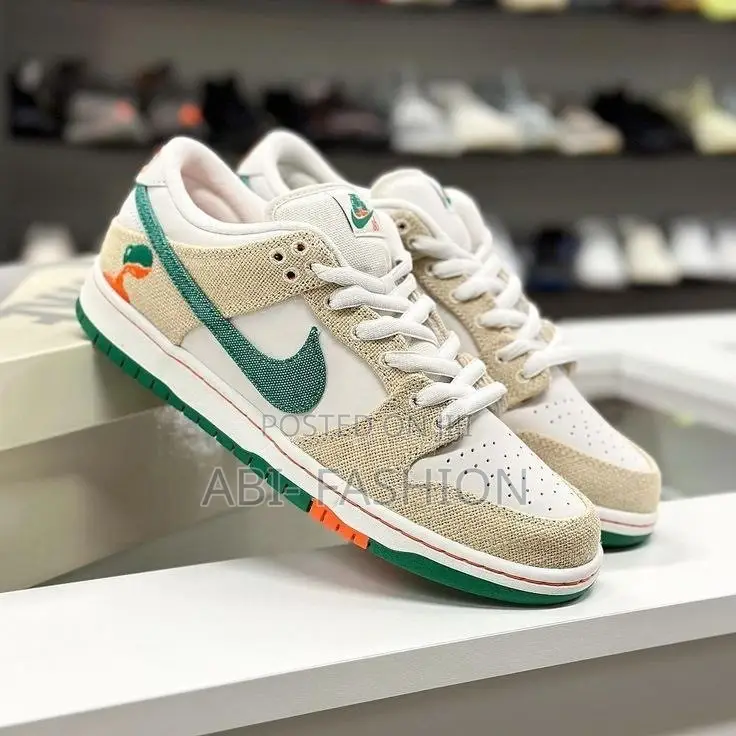 Nike Dunk Low Jarritos – New Arrival (Sizes: 40, 41, 42, 43, 44)
