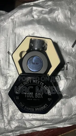 Tool Box ሽቶ (Purfume)