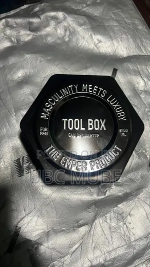 Tool Box ሽቶ (Purfume)