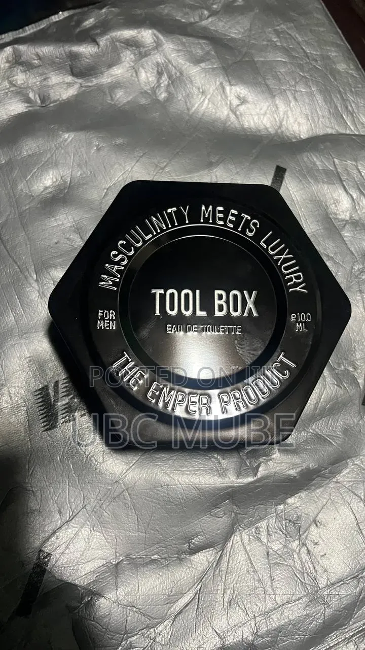 Tool Box ሽቶ (Purfume)