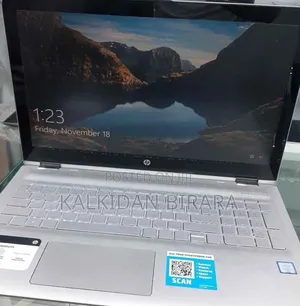 New Laptop HP Envy x360 16GB Intel Core i7 SSD 512GB