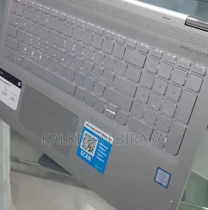New Laptop HP Envy x360 16GB Intel Core i7 SSD 512GB