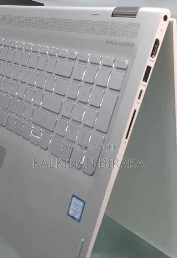 New Laptop HP Envy x360 16GB Intel Core i7 SSD 512GB