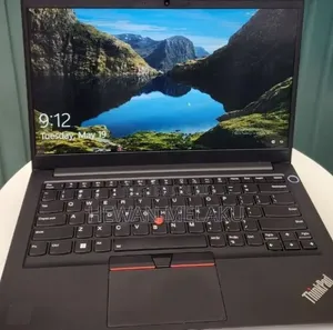 New Laptop Lenovo ThinkPad E14 Gen 4 16GB Intel Core i7 SSD 512GB