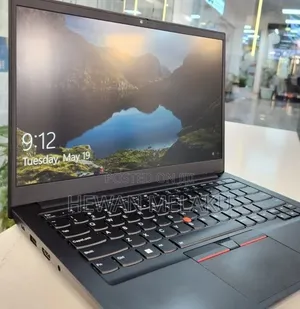 New Laptop Lenovo ThinkPad E14 Gen 4 16GB Intel Core i7 SSD 512GB