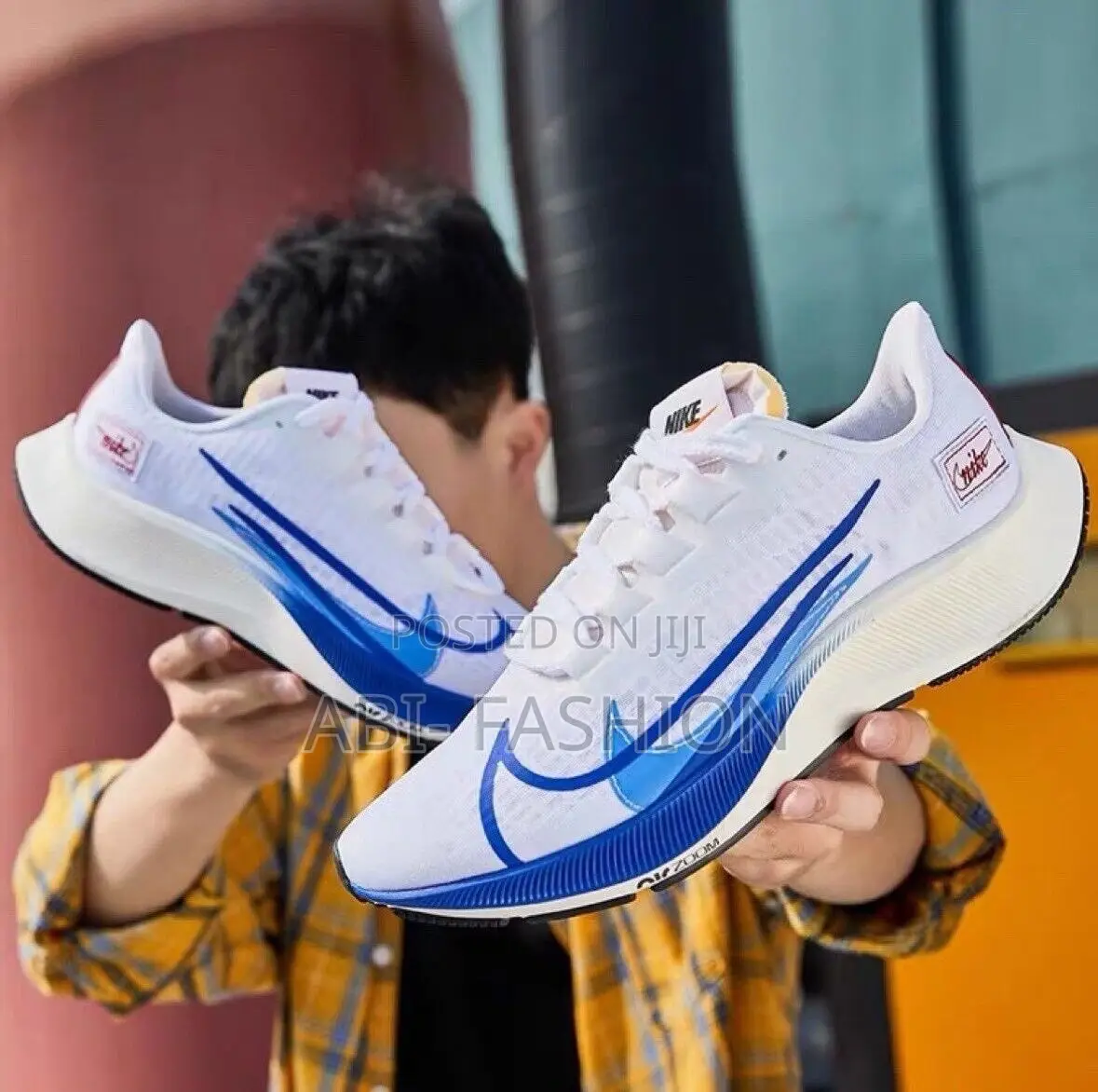 Nike Air Zoom Pegasus 37 – New Arrival (Sizes: 40, 41, 42, 43, 44)