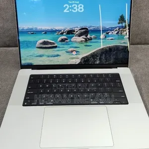 New Laptop Apple MacBook Pro 2021 M1 16GB Apple M1 Pro SSD 1T