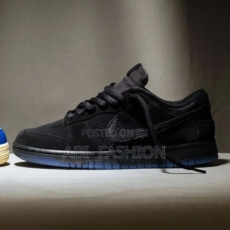 Nike Dunk Low Undefeated – New Arrival (Sizes: 40, 41, 42, 43, 44)