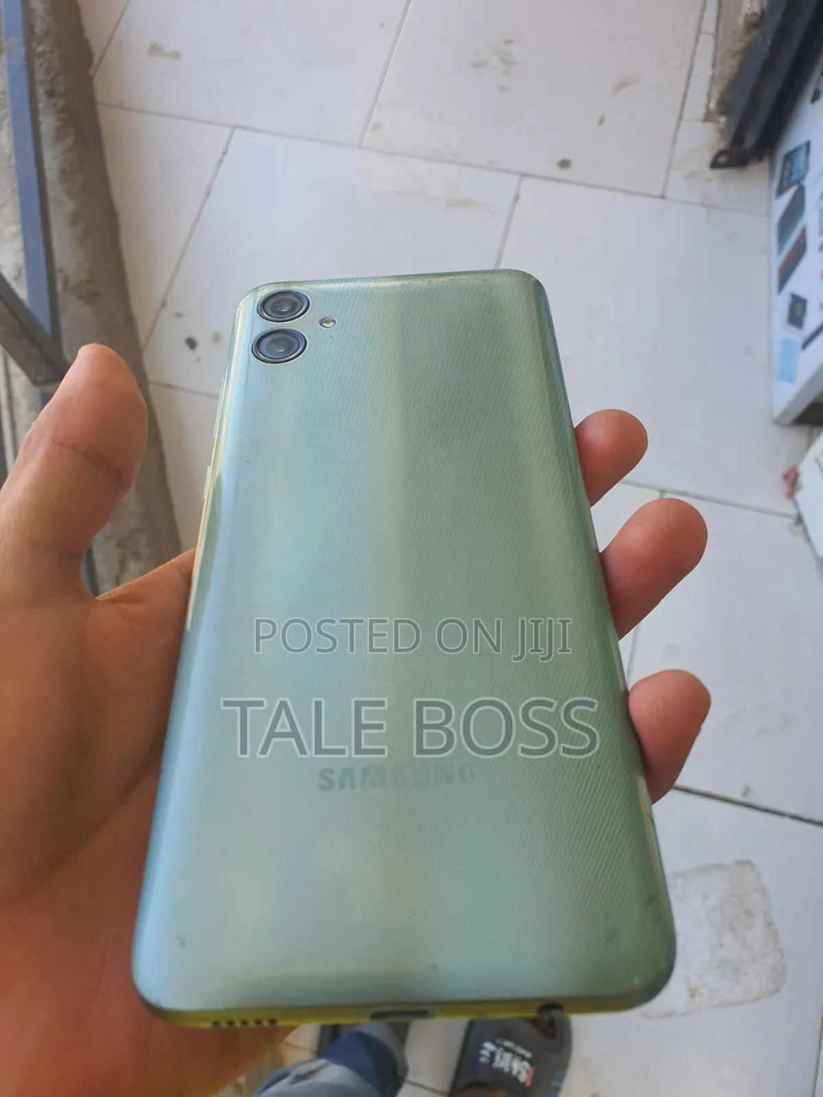 Samsung Galaxy A04 64 GB Gold
