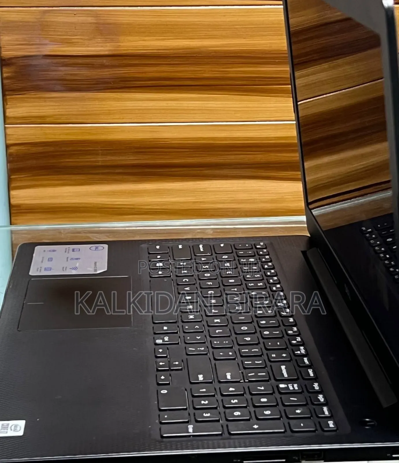 New Laptop Dell Inspiron 15 8GB Intel Core i7 SSD 256GB