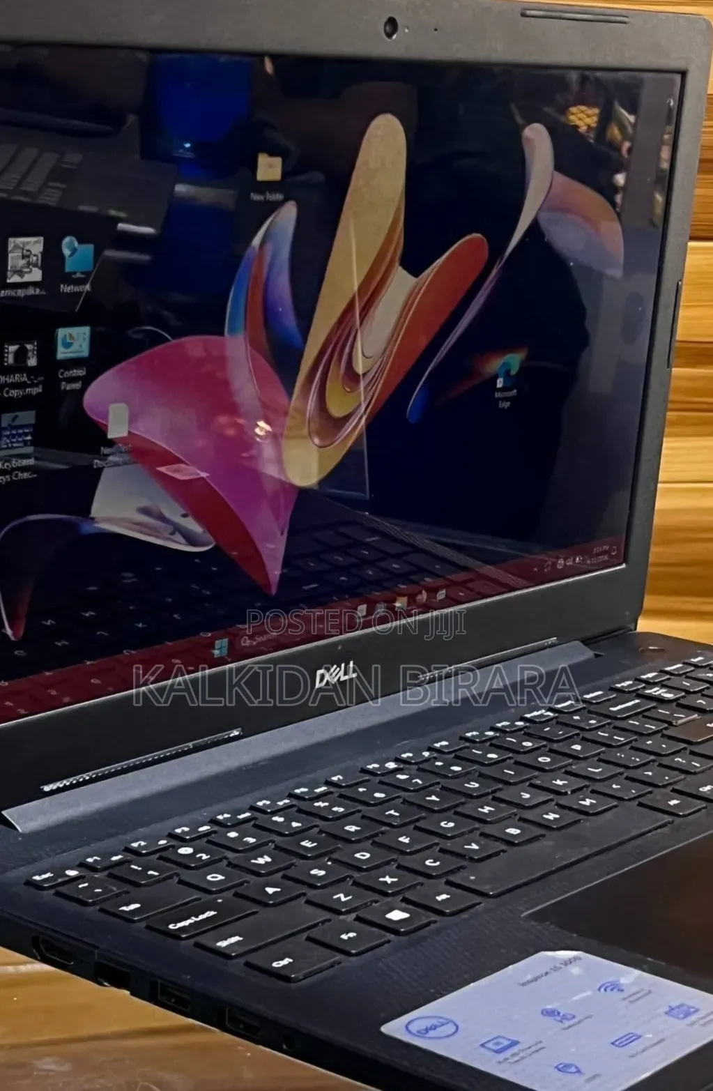 New Laptop Dell Inspiron 15 8GB Intel Core i7 SSD 256GB