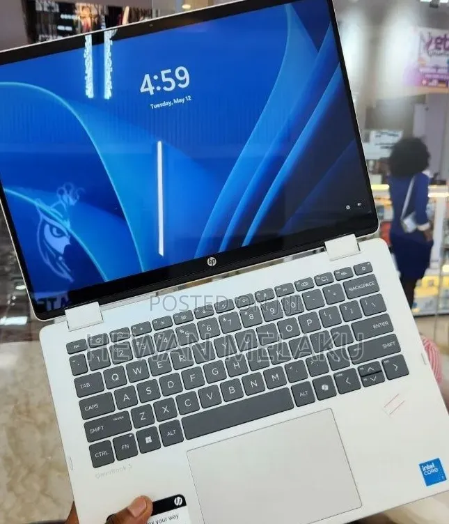 New Laptop HP OmniBook 5 Flip 14-fp0023dx 16GB Intel Core 7 SSD 512GB