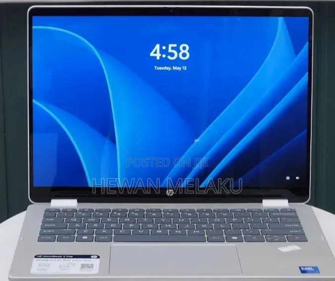 New Laptop HP OmniBook 5 Flip 14-fp0023dx 16GB Intel Core 7 SSD 512GB