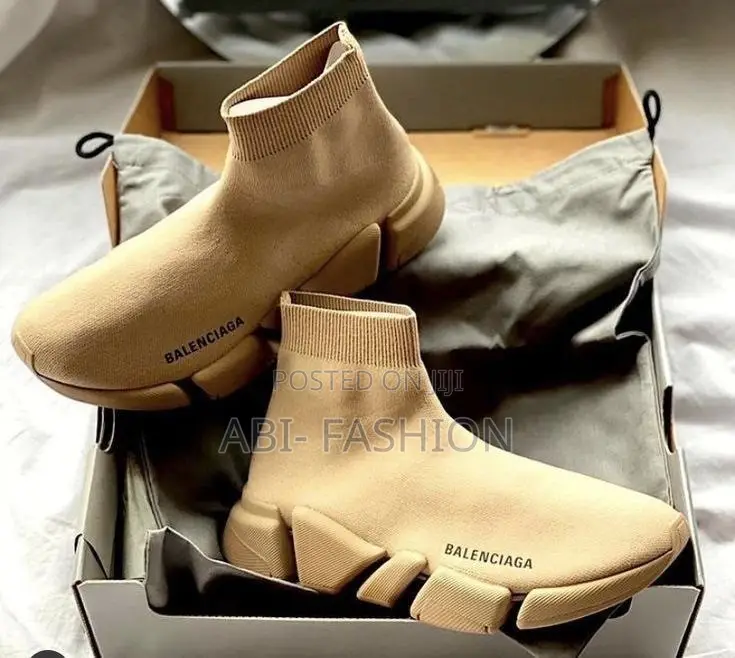 Balenciaga Speed 2.0 Sock – New Arrival (Sizes: 40, 41, 42, 43, 44)