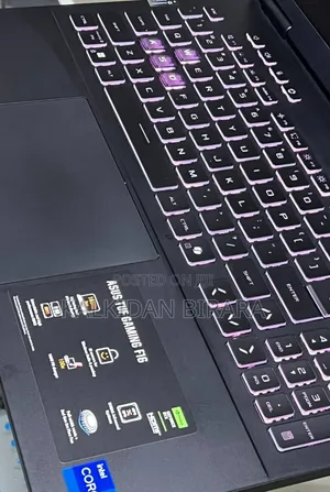 New Laptop Asus TUF Gaming F16 16GB Intel Core i7 SSD 1T