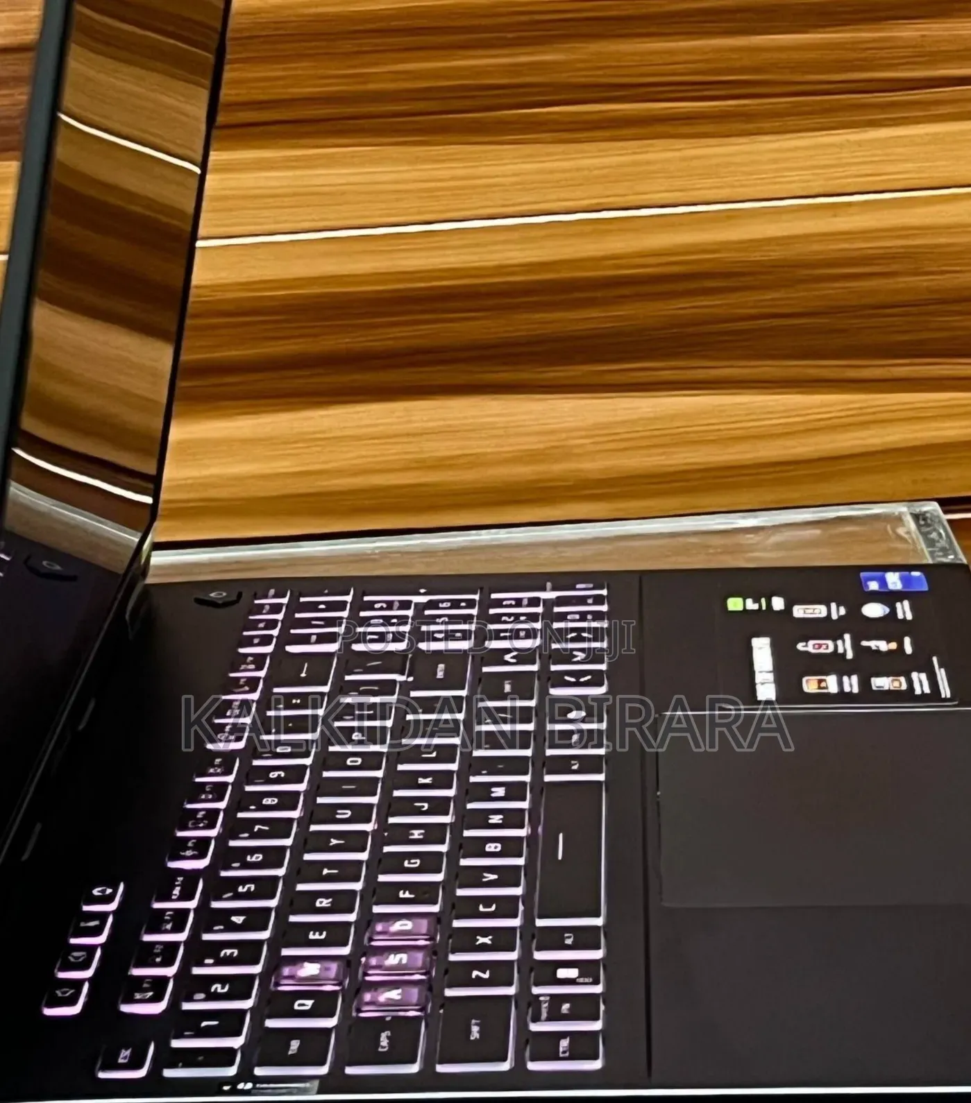 New Laptop Asus TUF Gaming F16 16GB Intel Core i7 SSD 1T