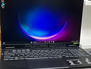 New Laptop Asus TUF Gaming F16 16GB Intel Core i7 SSD 1T