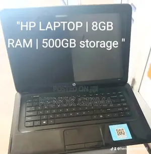Laptop HP Pavilion 15 8GB Intel Core i5 HDD 500GB