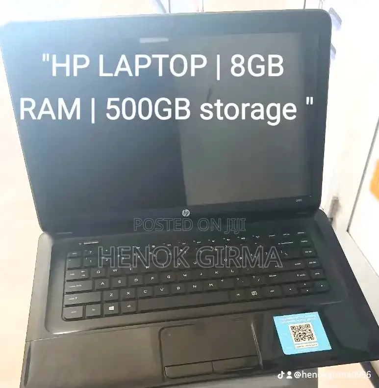 Laptop HP Pavilion 15 8GB Intel Core i5 HDD 500GB