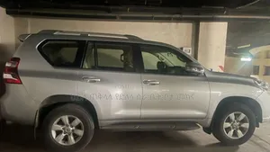 Toyota Land Cruiser Prado 2015 Purple