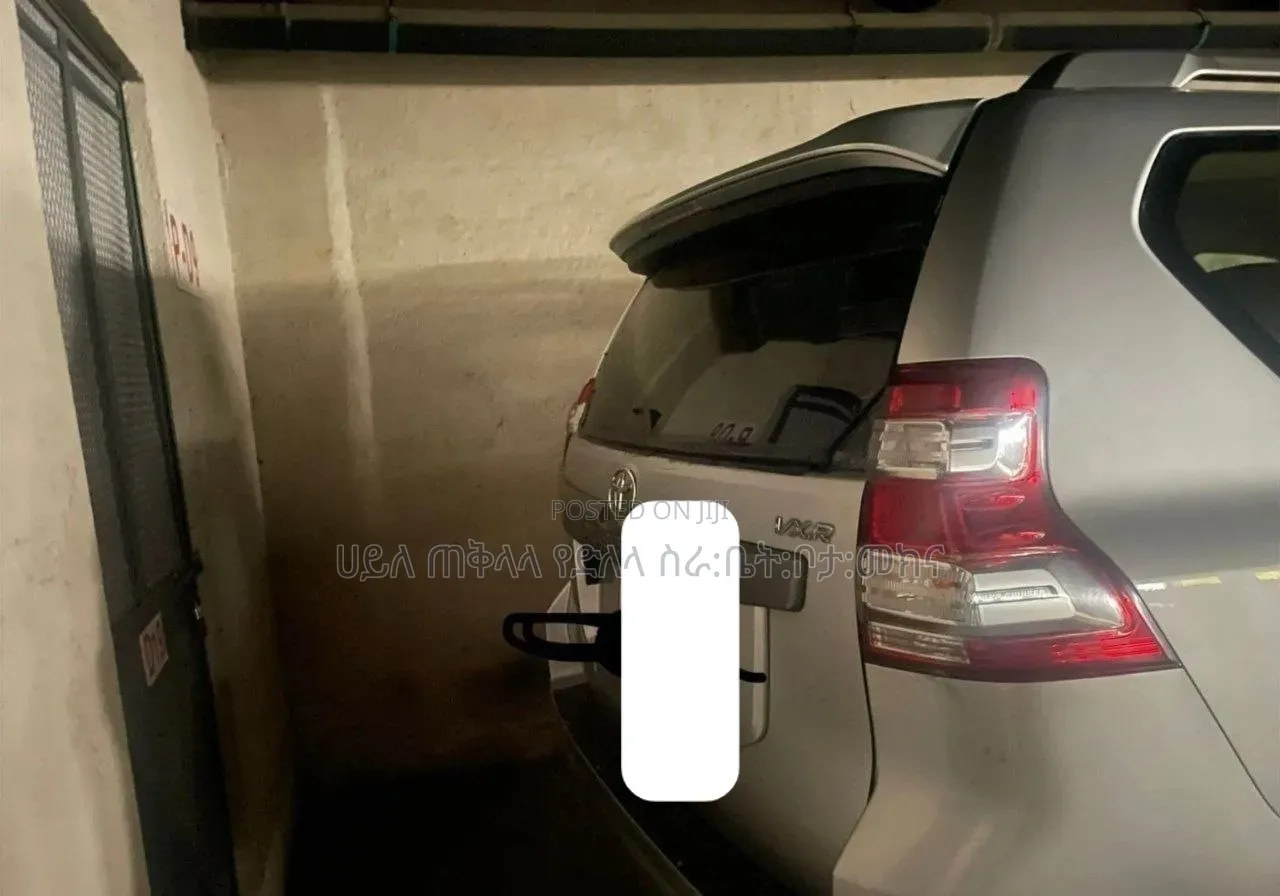 Toyota Land Cruiser Prado 2015 Purple