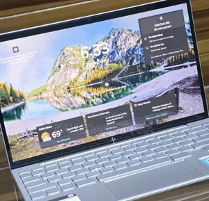 New Laptop HP Envy 14 8GB Intel Core i5 SSD 256GB