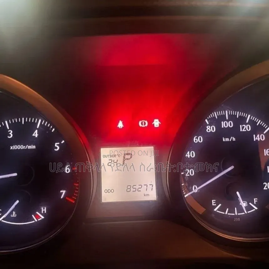 Toyota Land Cruiser Prado 2015 Purple