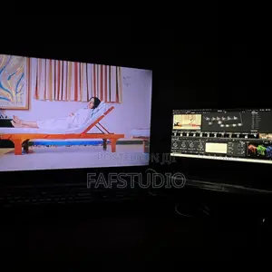 Camera Man, Video Editor