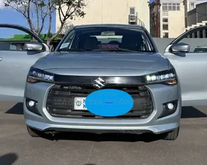 Suzuki Dzire 2025 Silver