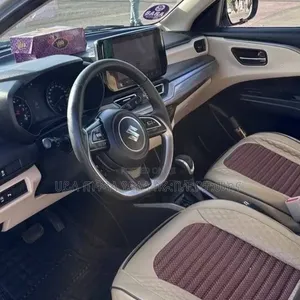 Suzuki Dzire 2025 Silver