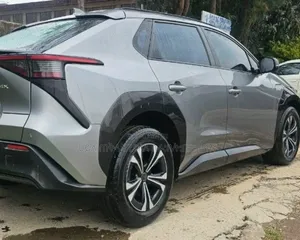 Toyota bZ4X 2023 Gray
