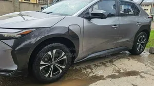 Toyota bZ4X 2023 Gray