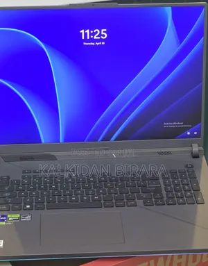 New Laptop Asus ROG Strix G18 16GB Intel Core i9 SSD 1T