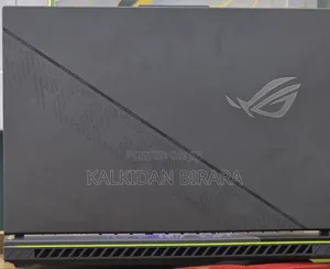 New Laptop Asus ROG Strix G18 16GB Intel Core i9 SSD 1T