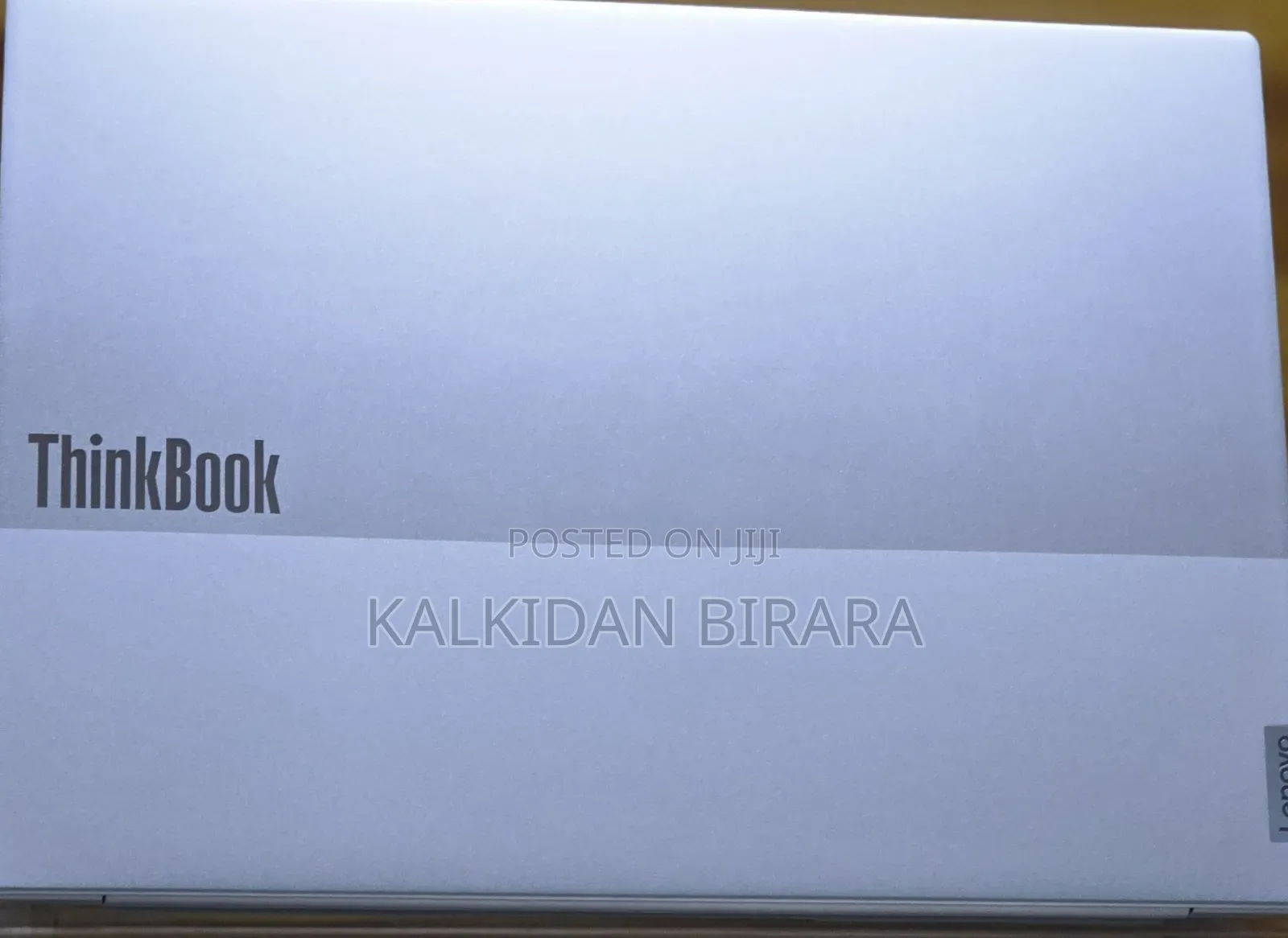 New Laptop Lenovo Thinkbook 14 16GB Intel Core i7 SSD 512GB